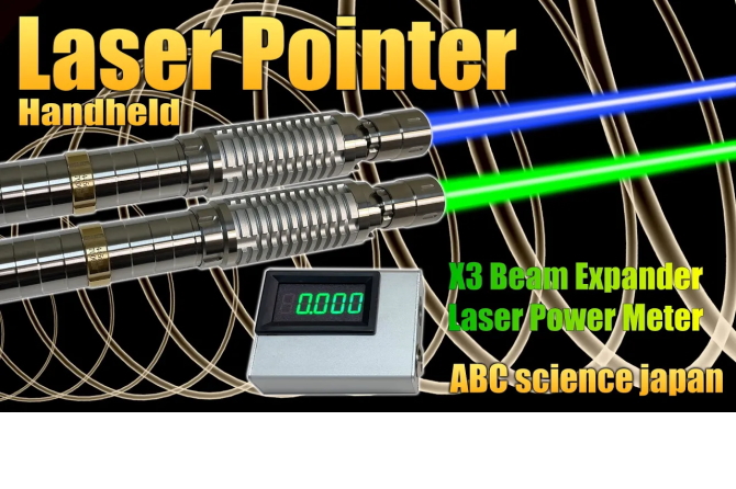 Sanwu Laser Power Meter
