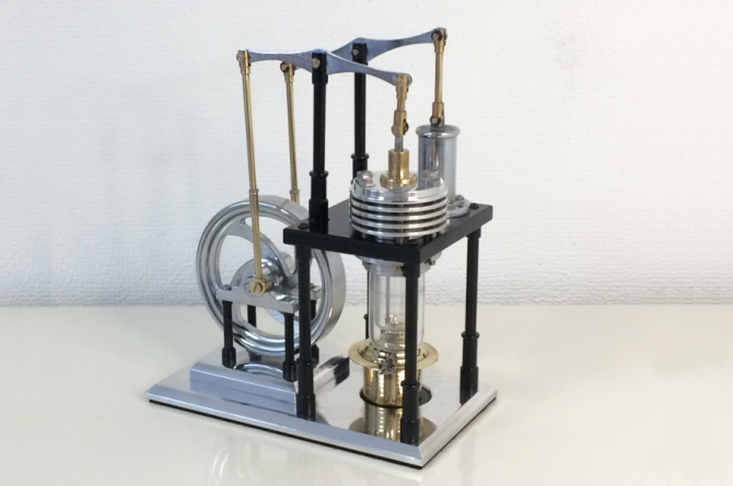 UMS SE-03 Stirling engine