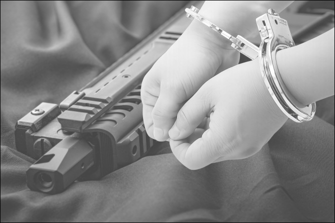 手錠（Handcuffs）の種類と特徴