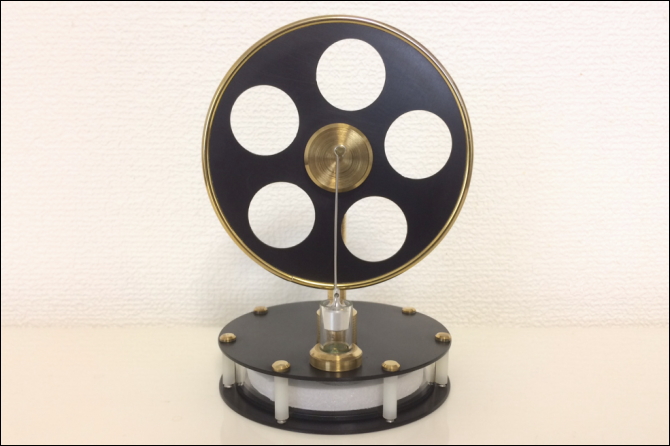 米国製：超低温度差スターリングエンジンScimod 375